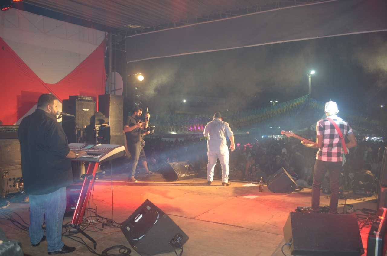 Camacã: O Arraiá do Xenhenhém em São João do Panelinha recebeu grande público nos dois dias de festa